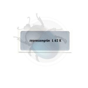 PEGATINAS COLOR I COD. 62 K ZYPRESSENGRÜN22-430