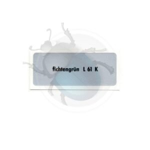 PEGATINAS COLOR I CODIGO 61 K FICHTENGRÜN22-434