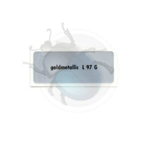 PEGATINAS COLOR I CODIGO 97 G GOLDMETALLIC22-446