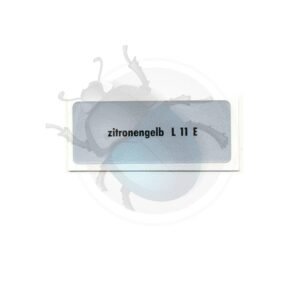 PEGATINAS COLOR I CODIGO 11 E ZITRONENGELB22-448