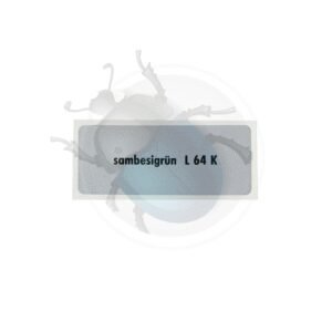 PEGATINAS COLOR I CODIGO 64 K SAMBESIGRÜN22-470