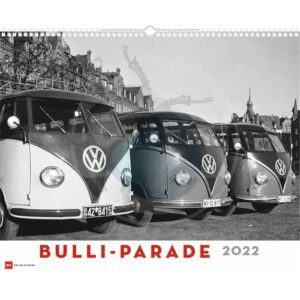 CALENDARIO BULLI-PARADE 202222-619-22