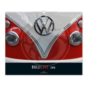 CALENDARIO BULLI LOVE 201822-718