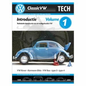 BOXERTJE CLASSIC VW TECH 123-501