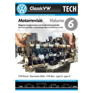 BOXERTJE CLASSIC VW TECH 623-506