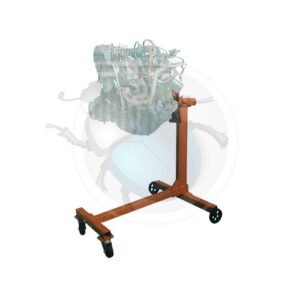 SOPORTE MOTOR PARA DESMONTAJE24-151-HD