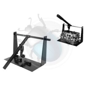 SOPORTE + COMPRESOR MUELLES VALVULA24-180