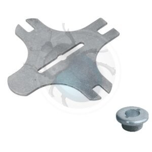 HERRAMIENTA DE CHAPETÓN DE INTERRUPTOR DE ALEACIÓN24-265