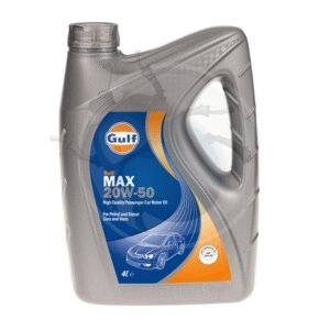 ACEITE MOTOR 20W/50 4