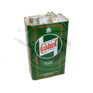 ACEITE MOTOR 20W/50 5 L CASTROL25-365-12
