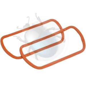 JUNTAS TAPA BALANCINES pareja 25/30 CV silicona26-121-SIL