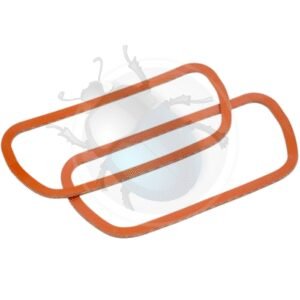 JUNTA TAPA BALANCINES pareja silicona26-122-SIL