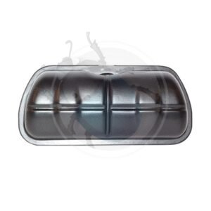 TAPA BALANCINES T1/2/3 negra CAL+++26-131BQ