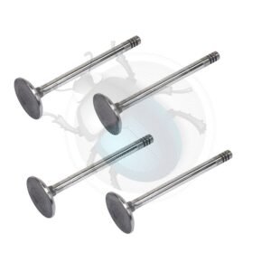 SET 4 VALVULAS ADMISION 1200 SIMPLE ADMISION26-362