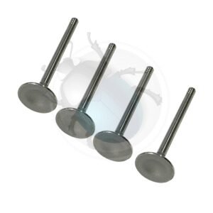 SET 4 VALVULAS ADMISION 35.5x8 13/1600 DOBLE ADMIS26-365