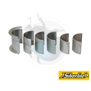 CASQUILLOS ARBOL LEVAS SILVERLINE26-480-SLV