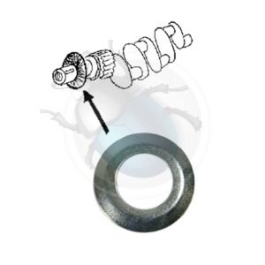 ARANDELA CIGÜEÑAL26-525