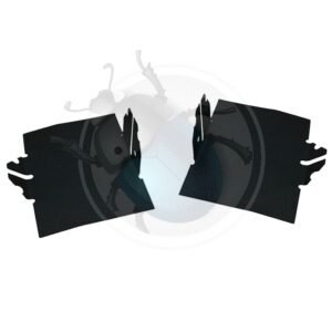 TRAMPILLAS DEFLECTOR AIRE ORIGINAL 10mm (2)26-542