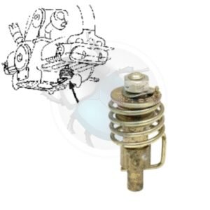 TERMOSTATO T1/2/326-550