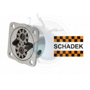 BOMBA ACEITE ORIGINAL 69-71 SHADEK26-611-SHA