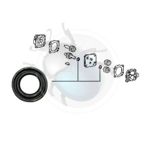 GOMA BOMBA ACEITE CAMBIO AUTOMAT. unidad26-630