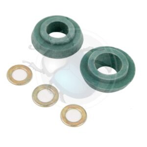 KIT DE SELLOS DE ADAPTACIÓN DEL ENFRIADOR DE ACEITE 8 mm->10 mm26-654