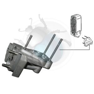 SOPORTE RADIADOR ACEITE 71->26-655