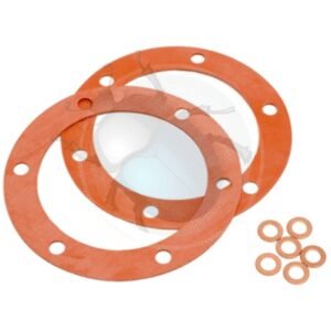 SET JUNTAS CAMBIO ACEITE 25-30 CV SILICONA26-701-SIL