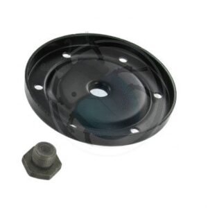 TAPA VACIADO ACEITE CON TORNILLO CENTRAL 25/30CV26-709