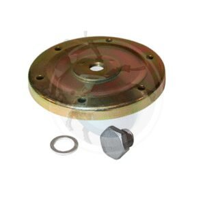 TAPA VACIADO ACEITE CON TORNILLO CENTRAL26-710A