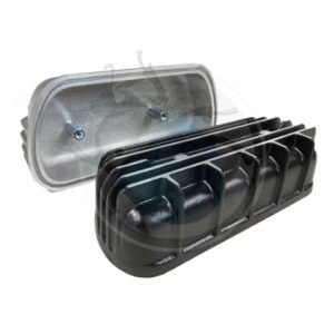 TAPA BALANCIN pareja NEGRAS27-126