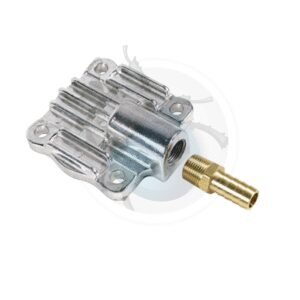 TAPA BOMBA ACEITE ALU. FULL FLOW27-130