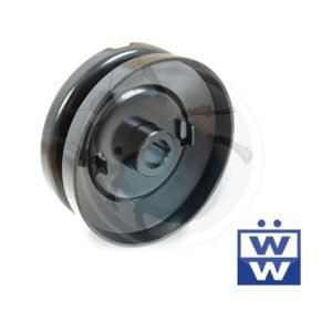 POLEA ALTERNADOR ORIGINAL 25/30hp - Germany27-150-25