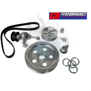 SISTEMA DE CORREA SERPENTINA ALU.27-169-ALU