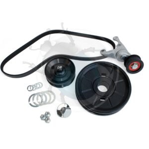 SISTEMA DE CORREA SERPENTINA ESTILO O.E.27-169-OES