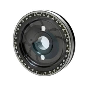 POLEA GRADUADA NEGRA ECUALIZADOR27-174-EQ