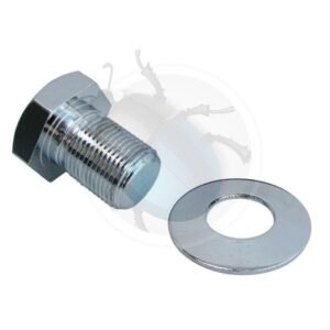 TORNILLO + ARANDELA POLEA27-174-XL