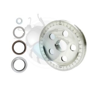 POLEA ALU. O-RING (SANDSEAL) POWER 145mm27-179-P