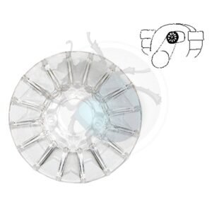 TAPA POLEA ALTERNADOR TRANSP.27-181