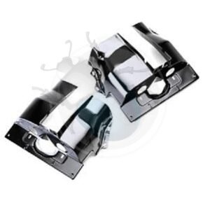 CHAPA CUBRE CILIND. 1 ADMISION NEGRO /PAR27-301