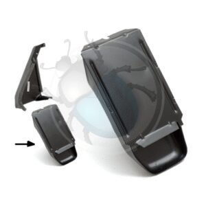 CHAPA ALOJAMIENTO RADIADOR27-328