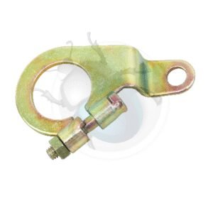 ABRAZADERA CROMADA DISTRIBUIDOR27-401