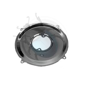 CHAPA TRAS DINAMO CROMADA28-071