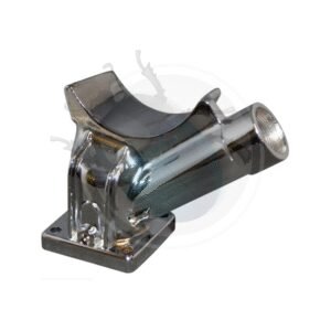 SOPORTE ALTERN/DINAMO CROMADO28-077