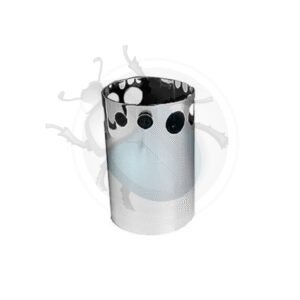 TAPA ALTERNADOR CROMADA28-081