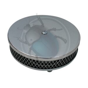 FILTRO AIRE CROMADO PLANO28-153