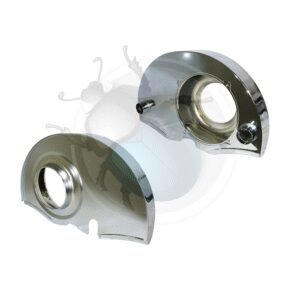 TURBINA CROMADA C/CAL. S/RAD.ACEITE28-202