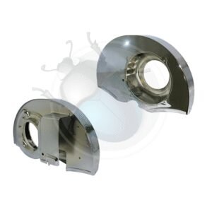 TURBINA CROM. S/CAL C/RAD. ACEITE28-204