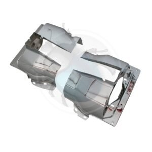 CHAPAS CILINDROS CROMADAS DOBLE ADM.28-210