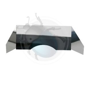 KIT CHAPAS CROM. HUECO MOTOR LISAS 3pcs28-301